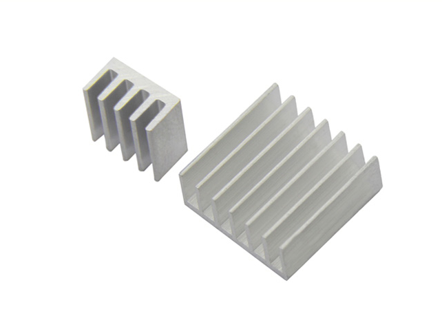 라즈베리파이용 히트 싱크 키트 Heat Sink Kit for Raspberry Pi B+ [114990125]