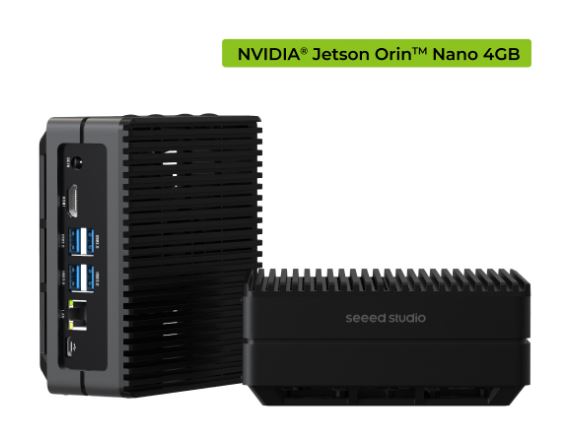 엔비디아 젯슨오린 나노 NVIDIA Jetson Orin 나노 4GB J3010-Edge reComputer