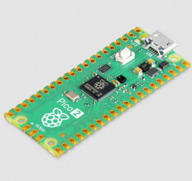 라즈베리파이 피코2 RASPBERRY PI PICO 2