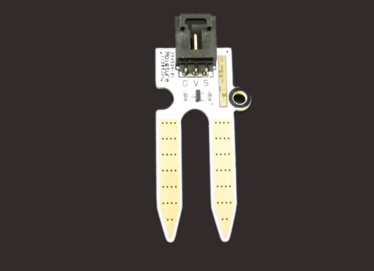 Octopus 토양 수분 센서 모듈 / Octopus Soil Moisture Sensor Brick