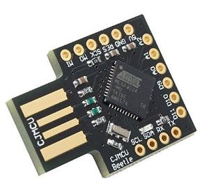 USB ATMEGA32U4 Mini Development Board For Arduino Leonardo   